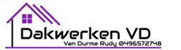 Main Logo Dakwerken VD